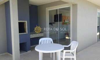 Imagem 3: Cobertura 2 quartos e vista para o mar perto de Bombas