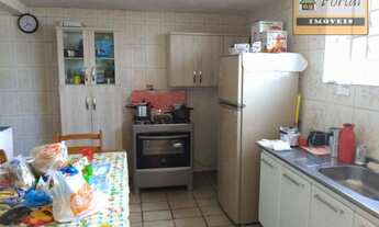 Imagem 5: Casa com 3 dormitórios à venda, 110 m² por R$ 300.000 - Jardim Brasília (Botujuru) - Campo