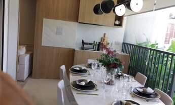 Imagem 5: Sucesso Apto de 79 m² com 3 dormitórios sendo 1 suítes na Vila Cruzeiro - São Paulo - SP