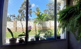 Imagem 2: Apartamento com 2 dormitórios para alugar, 56 m² por R$ 2.000/mês - Parque Residencial Fla