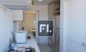 Imagem 5: Apartamento com 3 dormitórios à venda, 96 m² por R$ 1.360.000 - Vila Olímpia - São Paulo/S