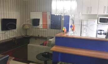 Imagem: Flat Ritz disponível para venda com 48m²