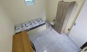 Imagem: Quarto individual para homens