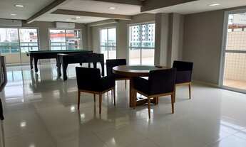 Imagem 5: Apartamento para venda tem 86 metros quadrados com 2 quartos em Guilhermina - Praia Grande