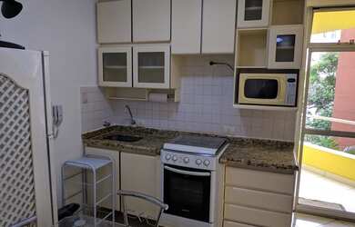 Imagem 3: Studio Mobiliado - Próximo ao Shopping Frei Caneca