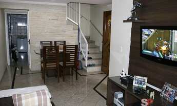 Imagem: Sobrado com 2 dormitórios à venda, 132