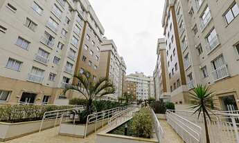 Imagem 3: Apartamento com 2 dormitórios à venda, 90 m² por R$ 550.000,00 - Portão - Curitiba/PR