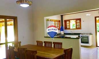 Imagem 5: Casa em Condomínio Fechado com 4 dormitórios para alugar, 600 m² por R$ 4.848/mês - Loteam