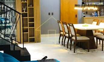 Imagem: Casa de condomínio sobrado para venda possui