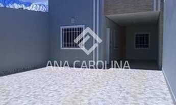 Imagem: Casa Com Suíte e Área Gourmet no Bairro