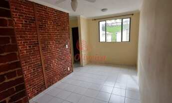 Imagem 4: Apartamento Jundiai Bairro Terra Uva Residencial Videiras 48m2 2 dorms 1 vaga - Pega carro