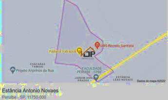 Imagem 6: Galpão à venda, 1.319 m² por R$ 834.415 - Estância Antônio Novaes - Peruíbe/SP