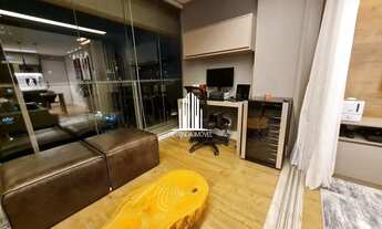 Imagem 4: Apartamento com 1 Quarto e 1 banheiro à Venda, 42 m²