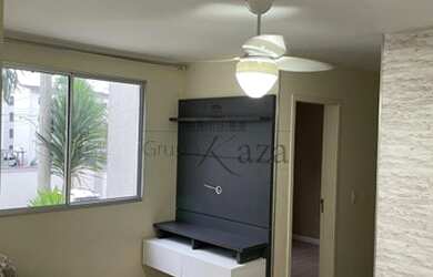 Imagem 3: Apartamento - Residencial Spazio Campo Di Bragança - Jardim Petrópolis - 60m² - 2 Dormitór