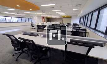 Imagem: Conjunto para alugar, 672m² - Brooklin