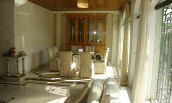 Imagem 3: Sobrado para Locação Anual - ALTO DE PINHEIROS, São Paulo - 498m², 4 vagas