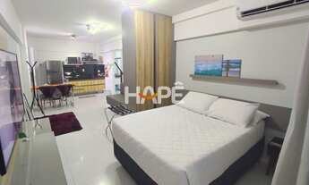 Imagem 6: Apartamento studio com 34m² e alta rentabilidade na Ponta Verde - Maceió - AL