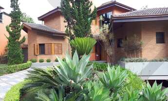 Imagem 7: Casa com 3 dormitórios à venda, 420 m² por R$ 4.000.000,00 - Aldeia da Serra - Barueri/SP