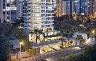 Imagem 5: Apartamento Alto Padrão para Venda em Horto Florestal Salvador-BA - 542