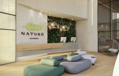 Imagem: Apartamento beira-mar de muro alto - 1 quarto