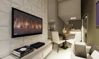 Imagem 2: Casa com 2 quartos - Jardim Floresta - Trindade