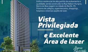 Imagem 2: MS|Venha morar em Boa Viagem | 4 quartos 2 suítes | 147 m²