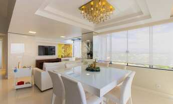 Imagem 5: Cobertura com vista para o Rio Mampituba em Torres/RS