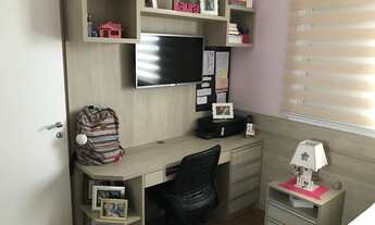 Imagem 2: Apartamento - Vila Industrial - Residencial Rossi Montês - 99m² - 3 Dormitórios