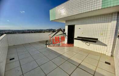 Imagem 4: Cobertura 3 quartos com suíte no Céu Azul, BH