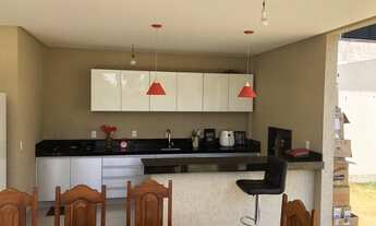 Imagem 6: Sobrado para venda possui terreno de 715m2e 4 suítes