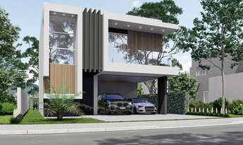 Imagem 3: Casa para venda com 328 metros quadrados com 4 quartos em Jardim Dourado - Porto Belo - SC