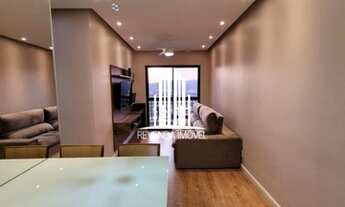 Imagem 3: Apartamento de 59m² com 2 Dormitórios sendo 1 suite no Viva Mais Barueri