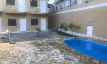 Imagem: Casa de 80 metros quadrados no bairro Itaipu