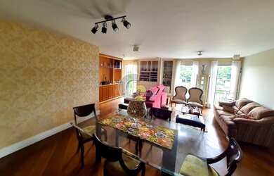 Imagem 2: APARTAMENTO - ALTO DE PINHEIROS - 4 DORMS 1 SUITE 2 VAGAS