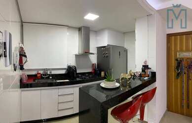 Imagem 3: Cobertura com 2 dormitórios à venda, 112 m² por R$ 450.000,00 - Parque Copacabana - Belo H