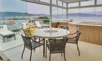 Imagem 3: Cobertura mobiliada com vista ao Mar no Centro de Bombinhas/SC