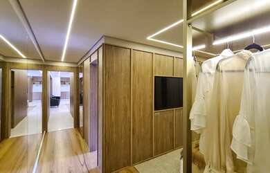 Imagem 4: Apartamento 139m² com 3 suítes no Cambuí - Campinas - SP