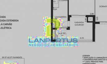 Imagem 2: Apartamento em Jardim Olhos D'Água II - Ribeirão Preto