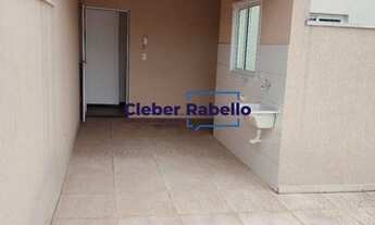 Imagem 2: Cobertura com 2 dormitórios no Jardim Pilar em Santo André