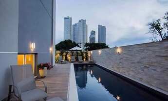 Imagem 6: Apartamento para venda com 370 metros quadrados com 4 quartos em Setor Marista - Goiânia