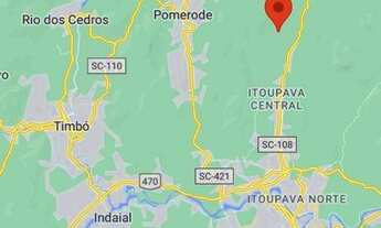 Imagem: Terreno Blumenau