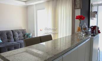 Imagem: Apartamento com 2 Suítes e 1 Vaga no Jardins