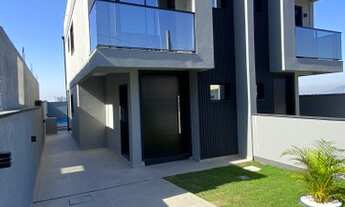 Imagem 3: Sobrado para venda com 100 metros quadrados com 3 quartos em São Sebastião - Palhoça - SC