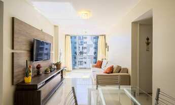 Imagem 2: AOS Octogonal 8: 2 quartos + DCE c/ garagem e lazer