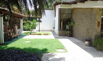 Imagem 6: Casa de 320 metros quadrados no bairro Itanhangá com 4 quartos