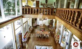 Imagem 2: Casa (sobrado em condominio) 6 dormitórios/suite, cozinha planejada, portaria 24hs, em con