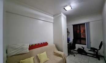 Imagem 5: Moradas da Pituba - 3 quartos - 2 suítes - Dependência - Varanda - 2 vagas - 90m²