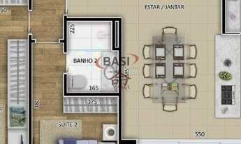 Imagem 4: CURITIBA - Apartamento Padrão - Mercês