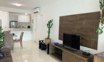 Imagem 2: Apartamento quarto e sala para aluguel no Costa España - 75 m2 - Mobiliado - 1/4 - Salvado