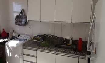 Imagem 4: Excelente Apartamento à venda, 2 quartos sendo 1 suíte e 1 vaga de garagem no bairro Santa